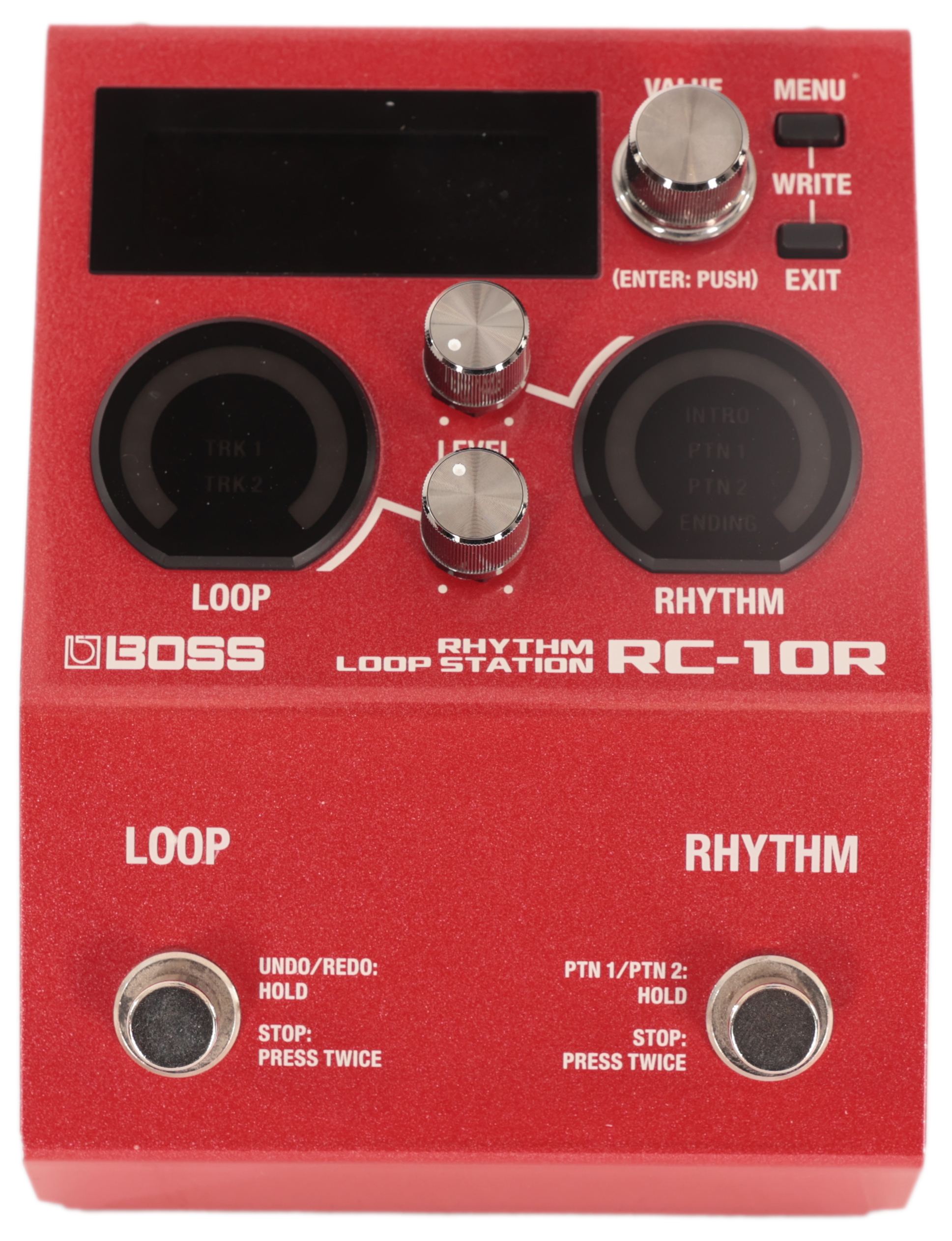Second Hand Boss RC10R Loop Station Looper Pedal 892